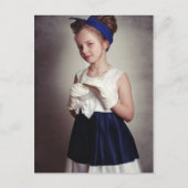 Carte Postale Vintage rétro (Devant)