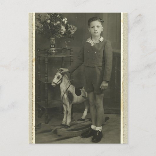 Carte postale Vintage Retro Photographie (Devant)