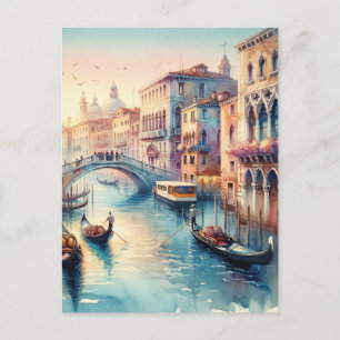 Carte Postale Vintage Retro Vérone Italie Tourisme