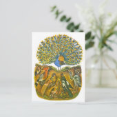 Carte Postale Vintage Russian illustrations (Debout devant)