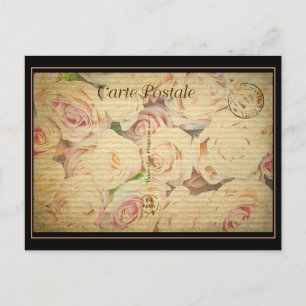 Carte postale vintage Saint-Valentin