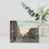 Carte Postale Vintage Salem Ohio (Debout devant)