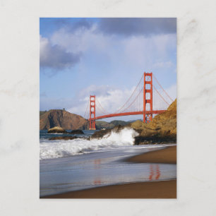 Carte postale vintage San Francisco