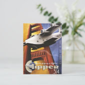 Carte Postale Vintage San Francisco, USA - (Debout devant)