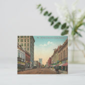 Carte Postale Vintage San Jose Californie (Debout devant)