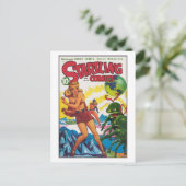 Carte Postale Vintage Sci Fi, 1947 (Debout devant)