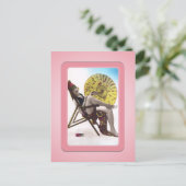 Carte postale vintage Sun Bather Beach Babes (Debout devant)