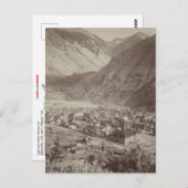 Carte Postale Vintage Telluride (Devant / Derrière)