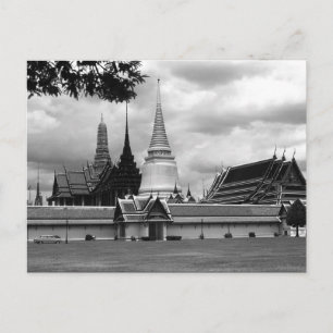 Carte Postale Vintage Thaïlande