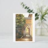 Carte Postale Vintage Three Kings Gate, Germany (Debout devant)