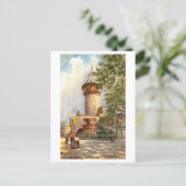 Carte Postale Vintage Ulrepforte in Koln, Germany (Debout devant)