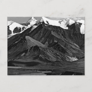 Carte Postale Vintage USA Alaska Mt Mckinley