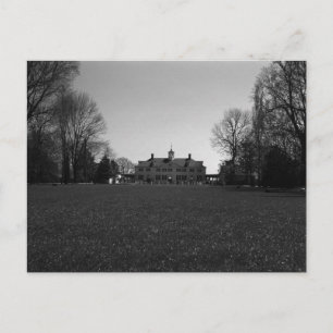 Carte Postale Vintage USA Mont Vernon George Washington House