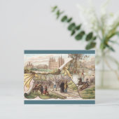 Carte Postale Vintage Utah (Debout devant)