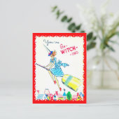 Carte postale vintage Valentine (Debout devant)