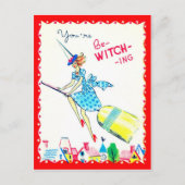 Carte postale vintage Valentine (Devant)