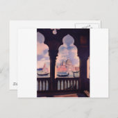 Carte Postale Vintage Venice (Devant / Derrière)