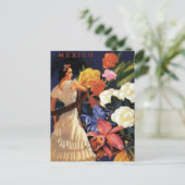 Carte postale vintage Veracruz Mexique Travel (Debout devant)