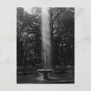 Carte Postale Vintage Versailles Château de Domes