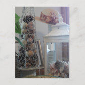 Carte Postale Vintage Vignette (Devant)