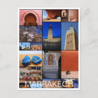 Vintage voyage Maroc maroc tourisme Marrakech