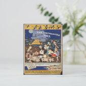 Carte postale Vintage voyage Martha's Vineyard (Debout devant)