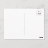 Carte Postale Vintage voyage Orlando Palm Tree (Dos)