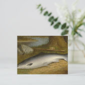 Carte Postale Vintage Walter Brackett Le succès (Debout devant)