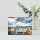 Carte postale vintage Washington DC (Debout devant)