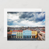 Carte postale vintage Washington DC (Devant / Derrière)