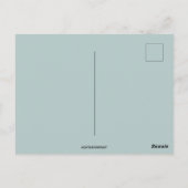 Carte Postale Vintages Angels Joyeux Noel (Dos)