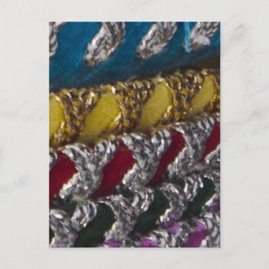Carte Postale Virale Bling (Devant)