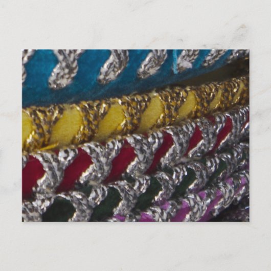 Carte Postale Virale Bling (Devant)