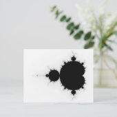 Carte Postale Viratarupa - Art fractal (Debout devant)