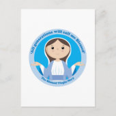 Carte Postale Virgin Mary (Devant)