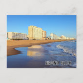 Carte postale Virginia Beach (Devant)
