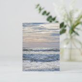 Carte Postale Virginia Beach Sunrise (Debout devant)