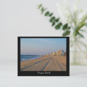 Carte Postale Virginia Beach, VA (Debout devant)
