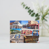 Carte postale Virginia City, Nevada (Debout devant)