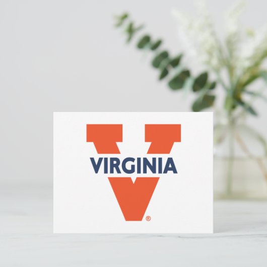Carte Postale Virginia Split V (Debout devant)