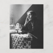 Carte Postale Virginia Woolf (Devant)