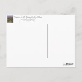 Carte Postale Virginie à l'automne (Dos)