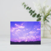 Carte Postale Virginie-Occidentale (Debout devant)