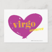 Carte Postale Virgo 2 (Devant)
