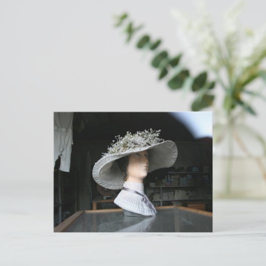 Carte Postale Virigina (Debout devant)