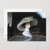 Carte Postale Virigina (Devant / Derrière)