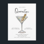 Carte Postale Virtual Cocktail Party Quaratini Distance sociale<br><div class="desc">// Peut être entièrement customisé pour répondre à vos besoins. Conçu par Gorjo Designs via Zazzle. // Besoin d'aide pour customiser votre design ? Vous avez d'autres idées ? N'hésitez pas à me contacter (Zoe) directement via le bouton de contact ci-dessous.</div>