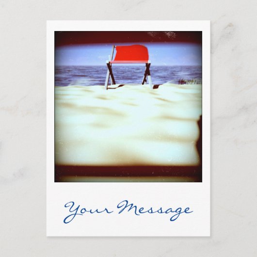 Carte postale Vis-à-vis 3D Computer Art personnali (Devant)