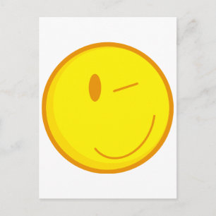 Carte Postale visage mignon