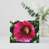 Carte Postale Visages (Debout devant)